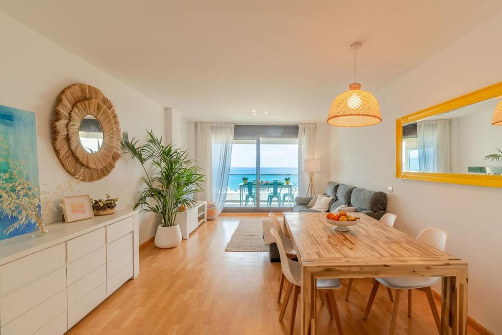 Amazing Sea View 5 Min From Beach Estepona Exteriör bild
