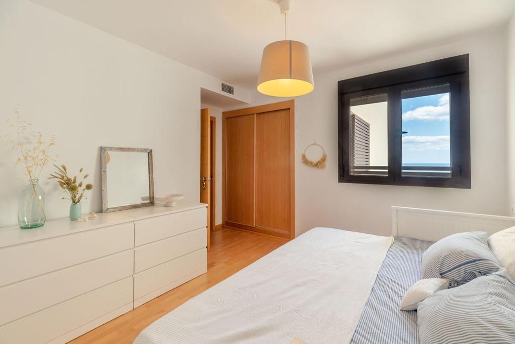 Amazing Sea View 5 Min From Beach Estepona Exteriör bild